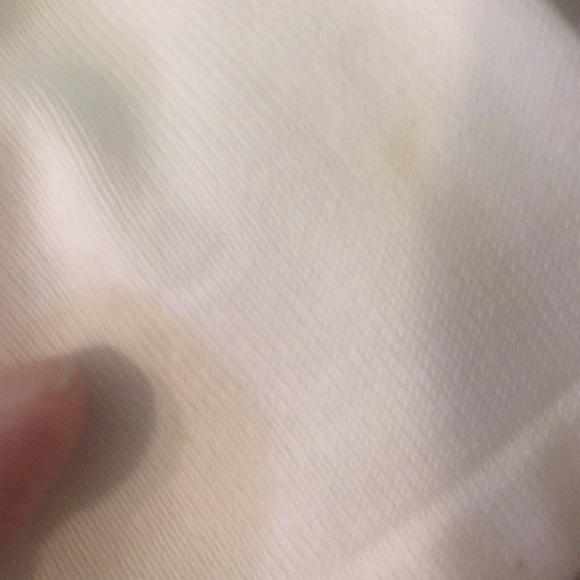 NWT Jack B . Quiek M white Cardigan and Tank Set - Picture 7 of 8